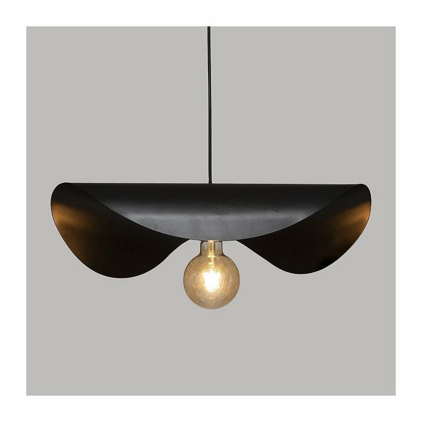 Remise 🥰 Atmosphera Luminaire Suspension en Métal noir 52 x 47 cm 💯 4 Remise 🥰 Atmosphera Luminaire Suspension en Métal noir 52 x 47 cm 💯 – Image 2