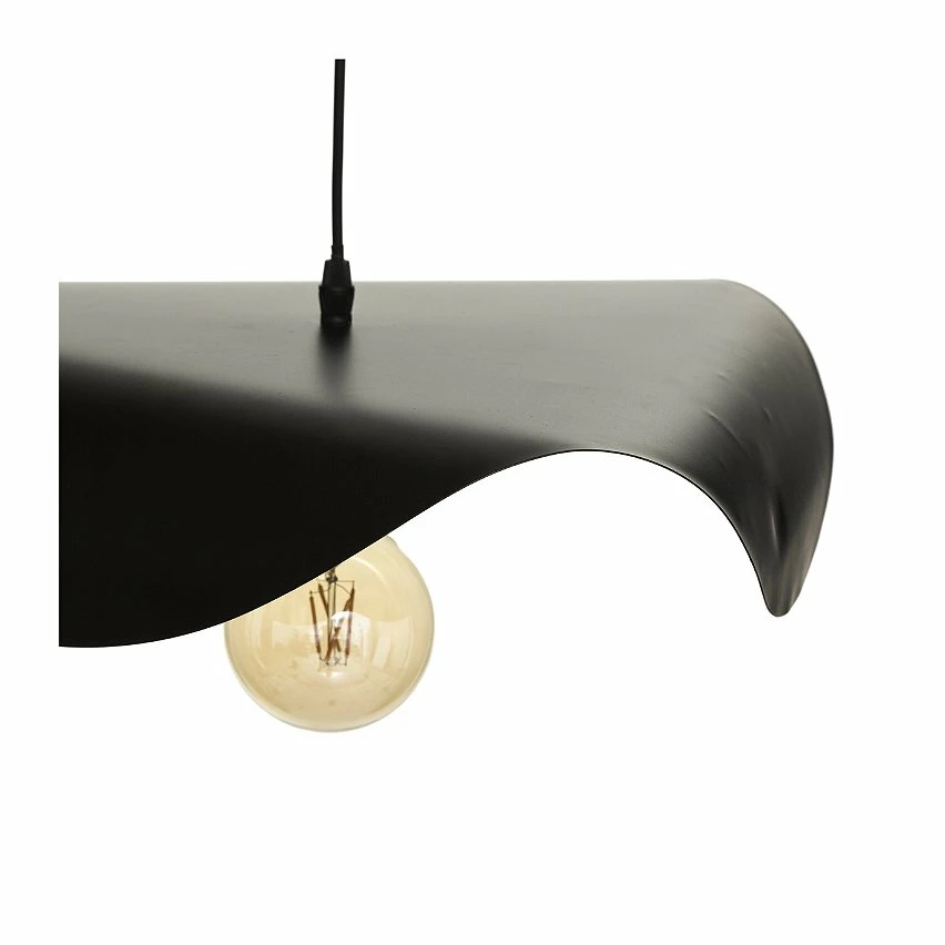 Remise 🥰 Atmosphera Luminaire Suspension en Métal noir 52 x 47 cm 💯 5 Remise 🥰 Atmosphera Luminaire Suspension en Métal noir 52 x 47 cm 💯 – Image 3
