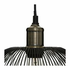 Budget 💯 Atmosphera Luminaire Suspension en Métal filaire Noir & Doré D 34 cm 😉 7 Budget 💯 Atmosphera Luminaire Suspension en Métal filaire Noir & Doré D 34 cm 😉 -Atmosphera Soldes 3560237586359 3