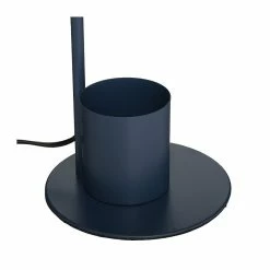 De gros ✔️ Atmosphera Lampe à poser en Métal Noir H 34 cm 🥰 -Atmosphera Soldes 3560237586427 4