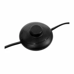 Coupon 😀 Atmosphera Lampadaire trépied en Métal Noir H 136 cm 🧨 -Atmosphera Soldes 3560237586809 4