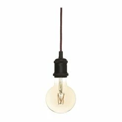 Les meilleures critiques de ⌛ Atmosphera Luminaire Suspension Câble couleur Noir & Blanc D 5 cm 🔔 -Atmosphera Soldes 3560237586816 1