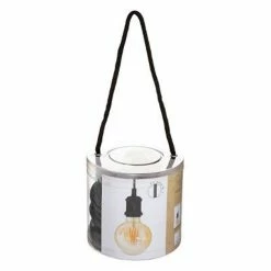 Les meilleures critiques de ⌛ Atmosphera Luminaire Suspension Câble couleur Noir & Blanc D 5 cm 🔔 -Atmosphera Soldes 3560237586823 4