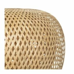 Budget 😍 Atmosphera Luminaire Suspension en Bambou D 46 cm 😉 -Atmosphera Soldes 3560237586861 3