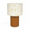 Bon marché 🛒 Atmosphera Lampe à poser Orange Ambre pied en céramique D. 26 x H. 38,5 cm ❤️ -Atmosphera Soldes 3560237598635 1