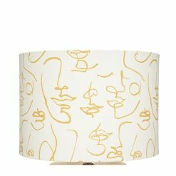 Bon marché 🛒 Atmosphera Lampe à poser Orange Ambre pied en céramique D. 26 x H. 38,5 cm ❤️ -Atmosphera Soldes 3560237598635 3