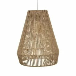 Meilleur prix 🤩 Suspension corde Palm naturel D34 Atmosphera turel 😉