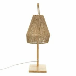 Meilleure affaire 👍 Lampe articulée Palm naturel H55 Atmosphera turel 👏 -Atmosphera Soldes 3560237598741 5