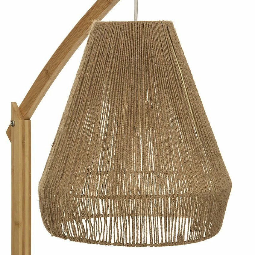 Le moins cher 👍 Lampadaire articulé Palm naturel H158 Atmosphera turel 👍 4 Le moins cher 👍 Lampadaire articulé Palm naturel H158 Atmosphera turel 👍 – Image 2