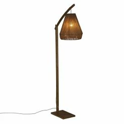 Le moins cher 👍 Lampadaire articulé Palm naturel H158 Atmosphera turel 👍 11 Le moins cher 👍 Lampadaire articulé Palm naturel H158 Atmosphera turel 👍 -Atmosphera Soldes 3560237598758 5