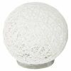 Promo 🧨 Atmosphera Lampe à Poser Papier "Boule" 20cm Blanc 😉 2 Promo 🧨 Atmosphera Lampe à Poser Papier "Boule" 20cm Blanc 😉 -Atmosphera Soldes 3560238320907 1