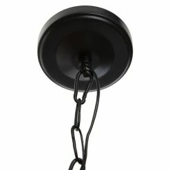 Nouveau 🤩 Atmosphera Lampe Suspension en Métal "Petpo" 35cm Noir ✨ -Atmosphera Soldes 3560238333129 2