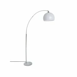 Budget 🌟 Lampadaire abat-jour boule - Atmosphera 🥰