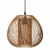 Sortie 💯 Atmosphera Suspension Design en Métal "Noda" 25cm Cuivre 🛒 -Atmosphera Soldes 3560238659045 1
