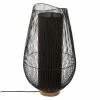 Le moins cher 👏 Atmosphera Lampe à Poser Design "Keta" 60cm Noir ❤️