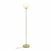 Nouveau 🔥 Atmosphera Lampadaire Boule Design "Dris" 134cm Or 😉 -Atmosphera Soldes 3560238659762 1