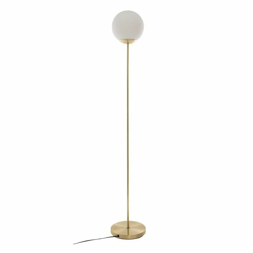 Nouveau đ„ Atmosphera Lampadaire Boule Design "Dris" 134cm Or đ 4 Nouveau đ„ Atmosphera Lampadaire Boule Design "Dris" 134cm Or đ â Image 2