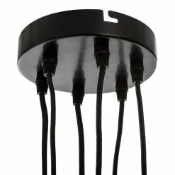 De gros 💯 Suspension filaire en Métal x 6 - Atmosphera 🛒 7 De gros 💯 Suspension filaire en Métal x 6 - Atmosphera 🛒 -Atmosphera Soldes 3560238659809 4