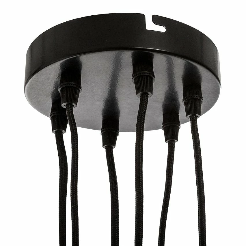 De gros 💯 Suspension filaire en Métal x 6 - Atmosphera 🛒 5 De gros 💯 Suspension filaire en Métal x 6 - Atmosphera 🛒 – Image 3