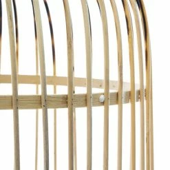 Promo ✨ Atmosphera Lampadaire Trépied Bambou "Eads" 73cm Naturel 🔔 -Atmosphera Soldes 3560238663042 4