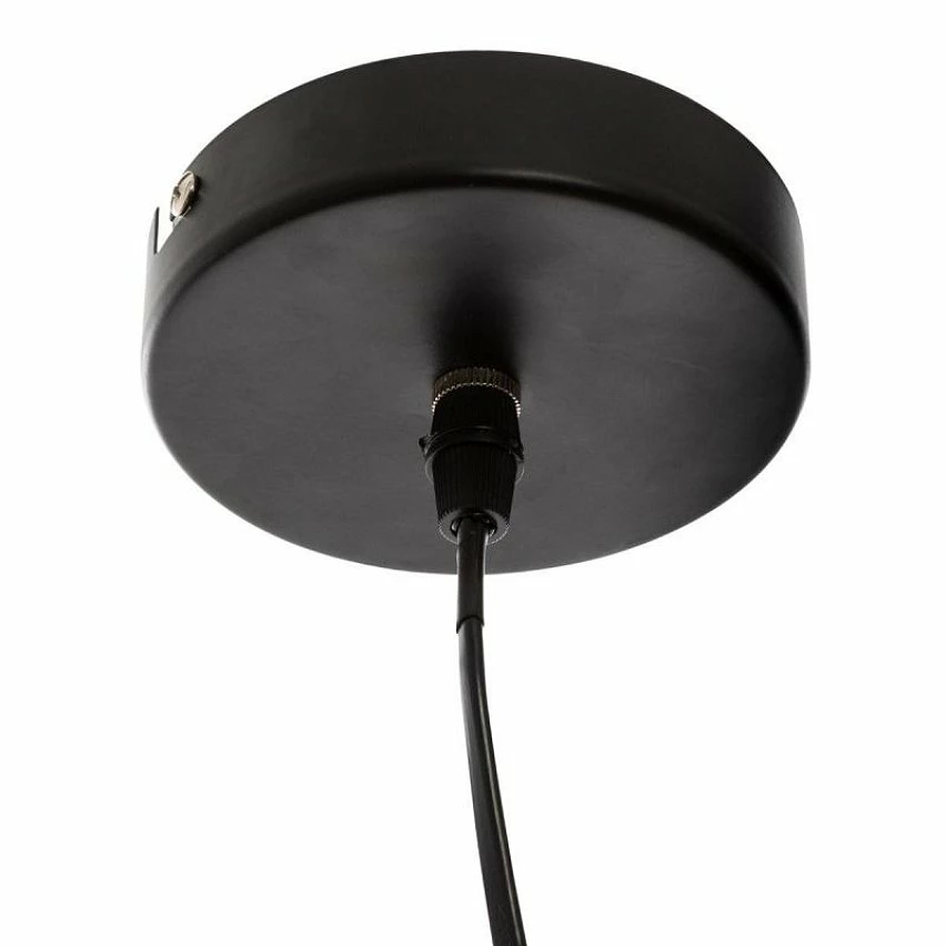 Promo đ Atmosphera Lampe Suspension en Verre FumĂ© "Boule" 25cm Gris đ„° 6 Promo đ Atmosphera Lampe Suspension en Verre FumĂ© "Boule" 25cm Gris đ„° â Image 4