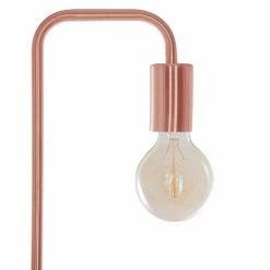 Tout neuf 🔥 Atmosphera Lampadaire en Métal "Tige" 150cm Cuivre 🎁 -Atmosphera Soldes 3560238667262 4