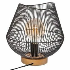 Top 10 đ Atmosphera Lampe Ă Poser Design en MĂ©tal "Jena" 28cm Gris đ 21 Top 10 đ Atmosphera Lampe Ă Poser Design en MĂ©tal "Jena" 28cm Gris đ -Atmosphera Soldes 3560238704318 1