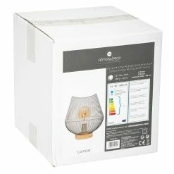 Top 10 đ Atmosphera Lampe Ă Poser Design en MĂ©tal "Jena" 28cm Gris đ 23 Top 10 đ Atmosphera Lampe Ă Poser Design en MĂ©tal "Jena" 28cm Gris đ -Atmosphera Soldes 3560238704318 3