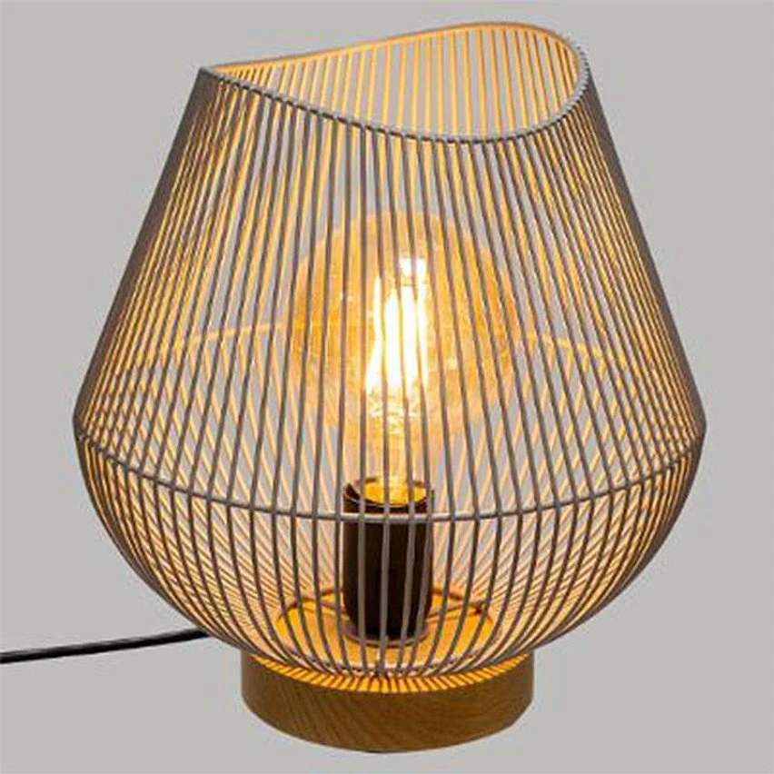 Top 10 đ Atmosphera Lampe Ă Poser Design en MĂ©tal "Jena" 28cm Gris đ 15 Top 10 đ Atmosphera Lampe Ă Poser Design en MĂ©tal "Jena" 28cm Gris đ â Image 13