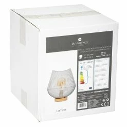 Top 10 đ Atmosphera Lampe Ă Poser Design en MĂ©tal "Jena" 28cm Gris đ 30 Top 10 đ Atmosphera Lampe Ă Poser Design en MĂ©tal "Jena" 28cm Gris đ -Atmosphera Soldes 3560238704332 3