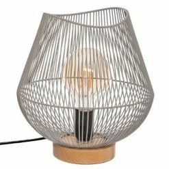 Top 10 đ Atmosphera Lampe Ă Poser Design en MĂ©tal "Jena" 28cm Gris đ 25 Top 10 đ Atmosphera Lampe Ă Poser Design en MĂ©tal "Jena" 28cm Gris đ -Atmosphera Soldes 3560238704349 1
