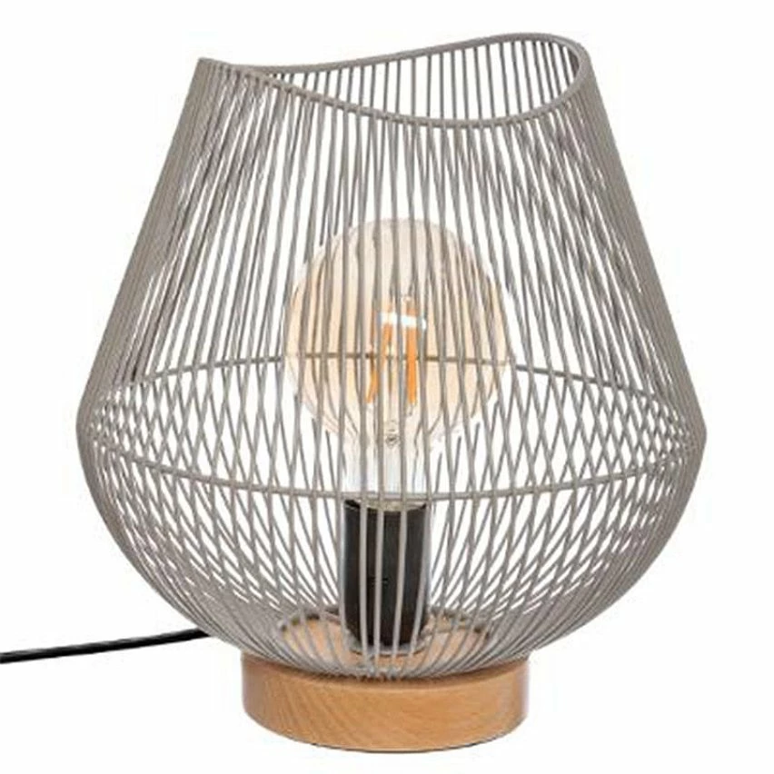 Top 10 đ Atmosphera Lampe Ă Poser Design en MĂ©tal "Jena" 28cm Gris đ 11 Top 10 đ Atmosphera Lampe Ă Poser Design en MĂ©tal "Jena" 28cm Gris đ â Image 9