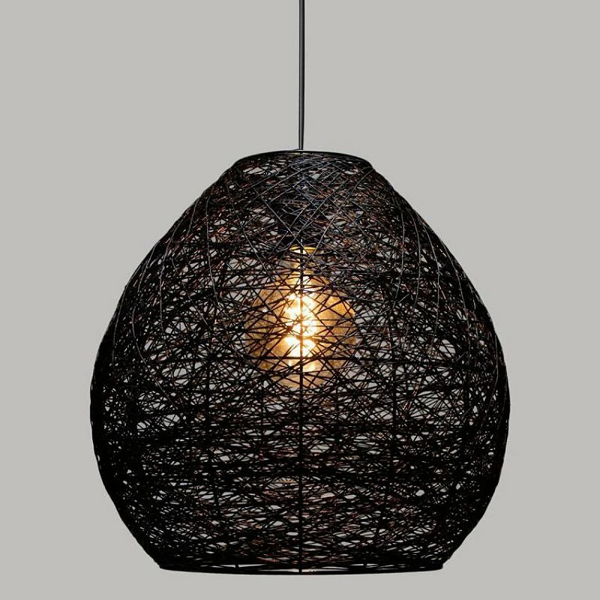 Offres đ„ Atmosphera Lampe Suspension Design "Mona" 35cm Noir đ„° 4 Offres đ„ Atmosphera Lampe Suspension Design "Mona" 35cm Noir đ„° â Image 2