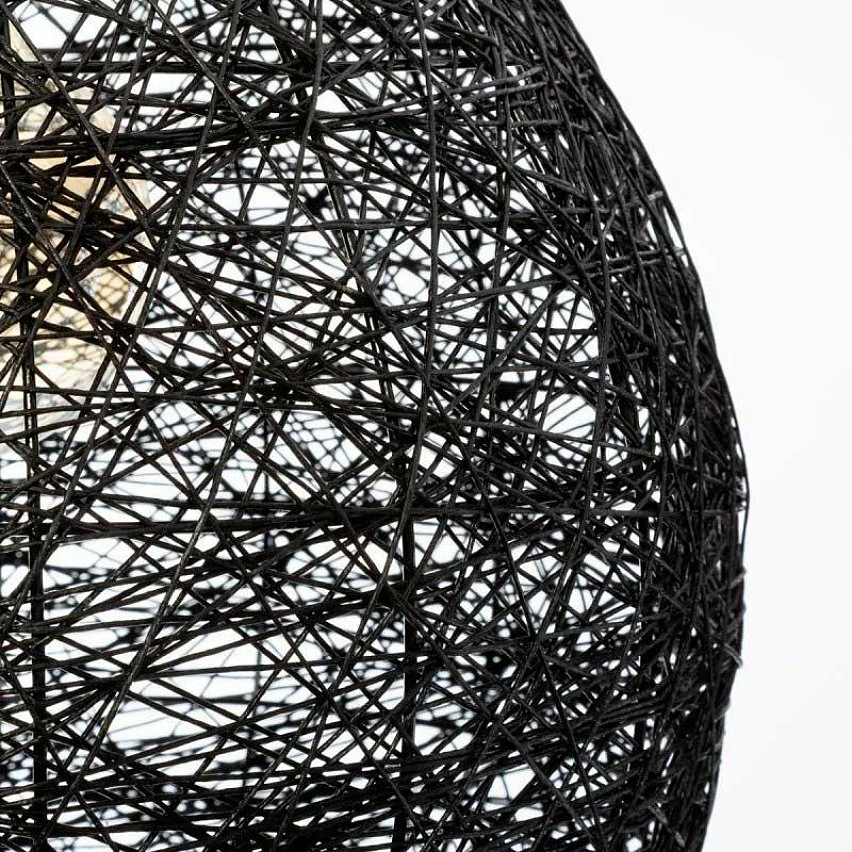 Offres đ„ Atmosphera Lampe Suspension Design "Mona" 35cm Noir đ„° 5 Offres đ„ Atmosphera Lampe Suspension Design "Mona" 35cm Noir đ„° â Image 3