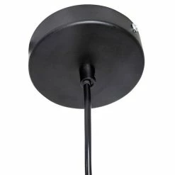 Offres đ„ Atmosphera Lampe Suspension Design "Mona" 35cm Noir đ„° 10 Offres đ„ Atmosphera Lampe Suspension Design "Mona" 35cm Noir đ„° -Atmosphera Soldes 3560238704479 4