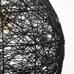 Offres đ„ Atmosphera Lampe Suspension Design "Mona" 35cm Noir đ„° 11 Offres đ„ Atmosphera Lampe Suspension Design "Mona" 35cm Noir đ„° -Atmosphera Soldes 3560238704479 5