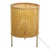Les meilleures critiques de ✨ Atmosphera Lampe à Poser Cannage "Poésie" 28cm Naturel 😀