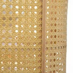 Les meilleures critiques de ✨ Atmosphera Lampe à Poser Cannage "Poésie" 28cm Naturel 😀 -Atmosphera Soldes 3560238704516 3