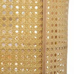 Les meilleures critiques de ✨ Atmosphera Lampe à Poser Cannage "Poésie" 28cm Naturel 😀 -Atmosphera Soldes 3560238704547 5