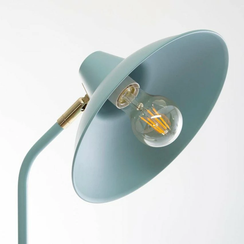 Remise đ€© Atmosphera Lampadaire Design en MĂ©tal "CĂ©lia" 155cm Vert d'Eau đ 10 Remise đ€© Atmosphera Lampadaire Design en MĂ©tal "CĂ©lia" 155cm Vert d'Eau đ â Image 8