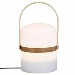 Top 10 🔔 Atmosphera Lampe Nomade avec Anse "Baladeuse" 26cm Blanc 🌟