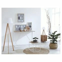 Meilleur prix ⌛ Lampe à poser trépied Bahi - Atmosphera 🛒 -Atmosphera Soldes 3560238911655 5