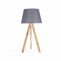 Meilleur prix ⌛ Lampe à poser trépied Bahi - Atmosphera 🛒