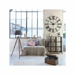 Meilleure affaire 🎁 Lampadaire trépied Runo Bistrot d'Antan - Atmosphera 😍 -Atmosphera Soldes 3560238912645 3