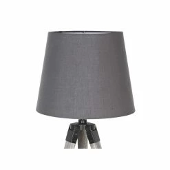 Remise 🔔 Lampe à poser trépied Runo Bistrot d'Antan - Atmosphera ⌛ -Atmosphera Soldes 3560238960042 2
