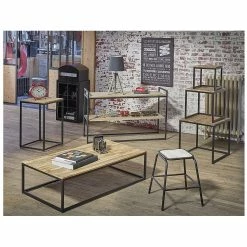 Remise 🔔 Lampe à poser trépied Runo Bistrot d'Antan - Atmosphera ⌛ -Atmosphera Soldes 3560238960042 3