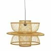 Sortie đ Suspension bambou Ava naturel D58 Atmosphera turel đ 2 Sortie đ Suspension bambou Ava naturel D58 Atmosphera turel đ -Atmosphera Soldes 3560239147985 1