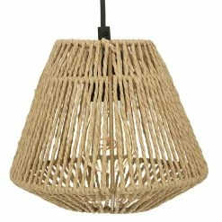 De gros ❤️ Suspension x3 corde Jily naturel Atmosphera turel clair ✨ 8 De gros ❤️ Suspension x3 corde Jily naturel Atmosphera turel clair ✨ -Atmosphera Soldes 3560239150800 3