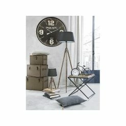 Promo 💯 Lampe à poser Miry Esprit Récup - Atmosphera 🥰 -Atmosphera Soldes 3560239218975 4