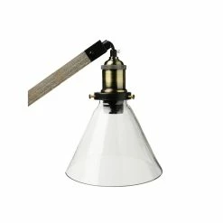 Meilleure vente 😉 Lampe à poser Alak Esprit Récup - Atmosphera ✔️ -Atmosphera Soldes 3560239248767 2